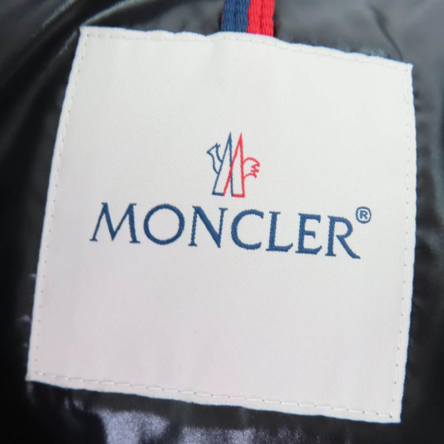 MONCLER（モンクレール） 美品☆MONCLER 22-23AW GRANDVAL ロゴ