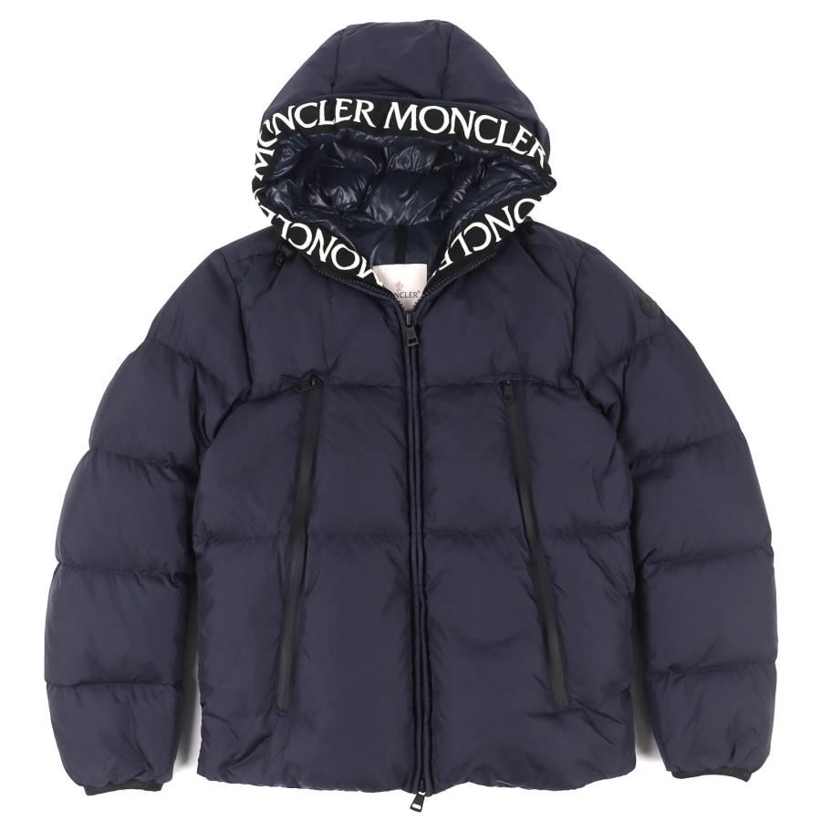 MONCLER（モンクレール） 美品△MONCLER MONTCLA モンクラ ロゴエン 