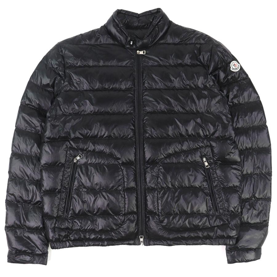 MONCLER（モンクレール） 極美品△MONCLER ACORUS ロゴワッペン ダブル