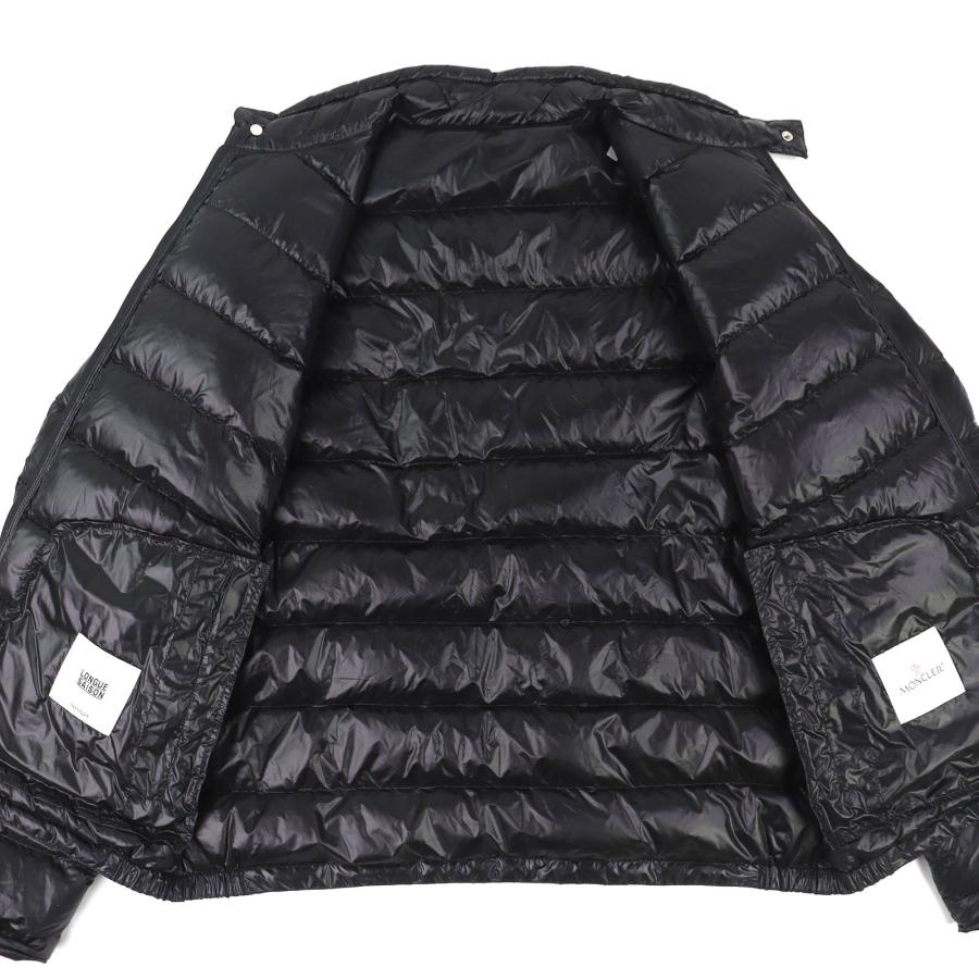 MONCLER（モンクレール） 極美品△MONCLER ACORUS ロゴワッペン ダブル