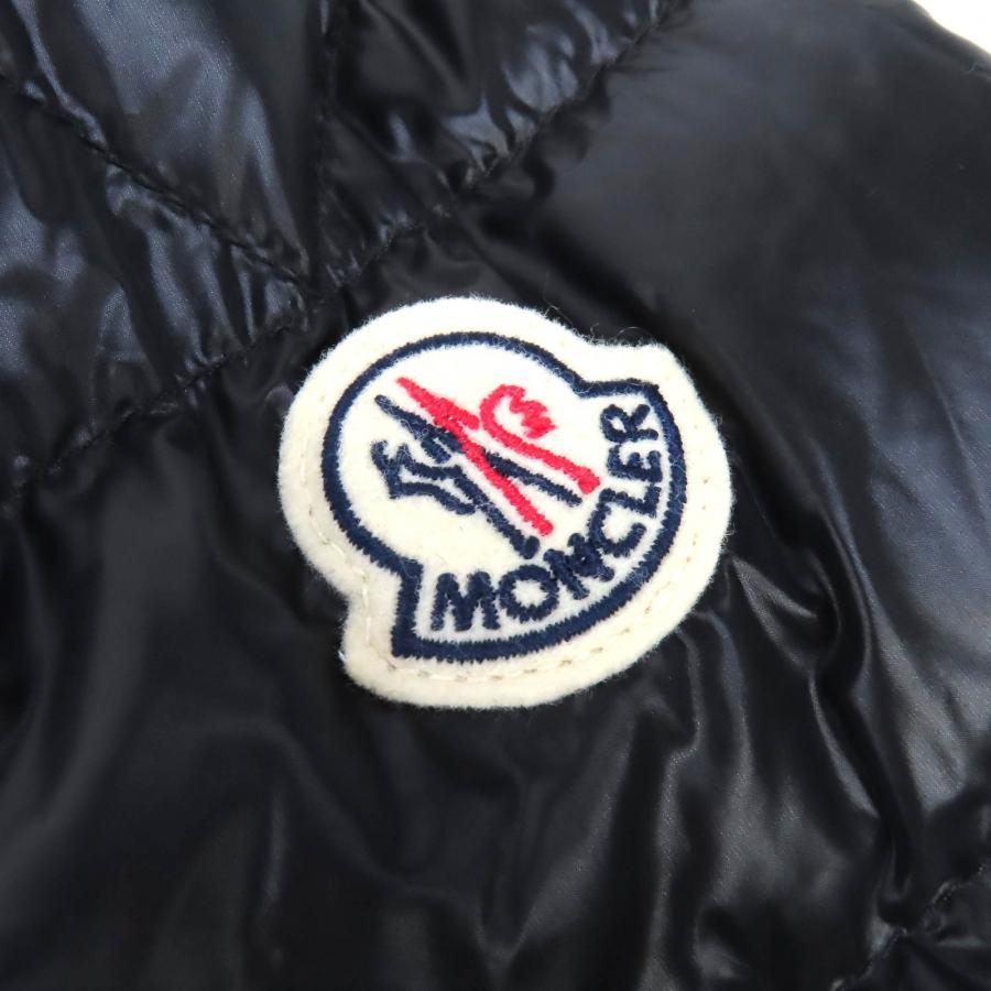 MONCLER（モンクレール） 極美品△MONCLER ACORUS ロゴワッペン ダブル