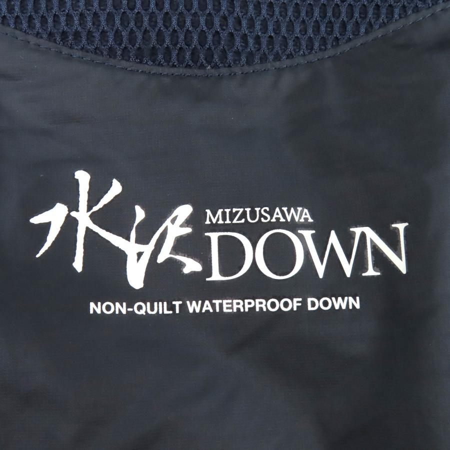 美品△DESCENTE ALLTERRAIN MIZUSAWADOWN デサントオルテライン 水沢 