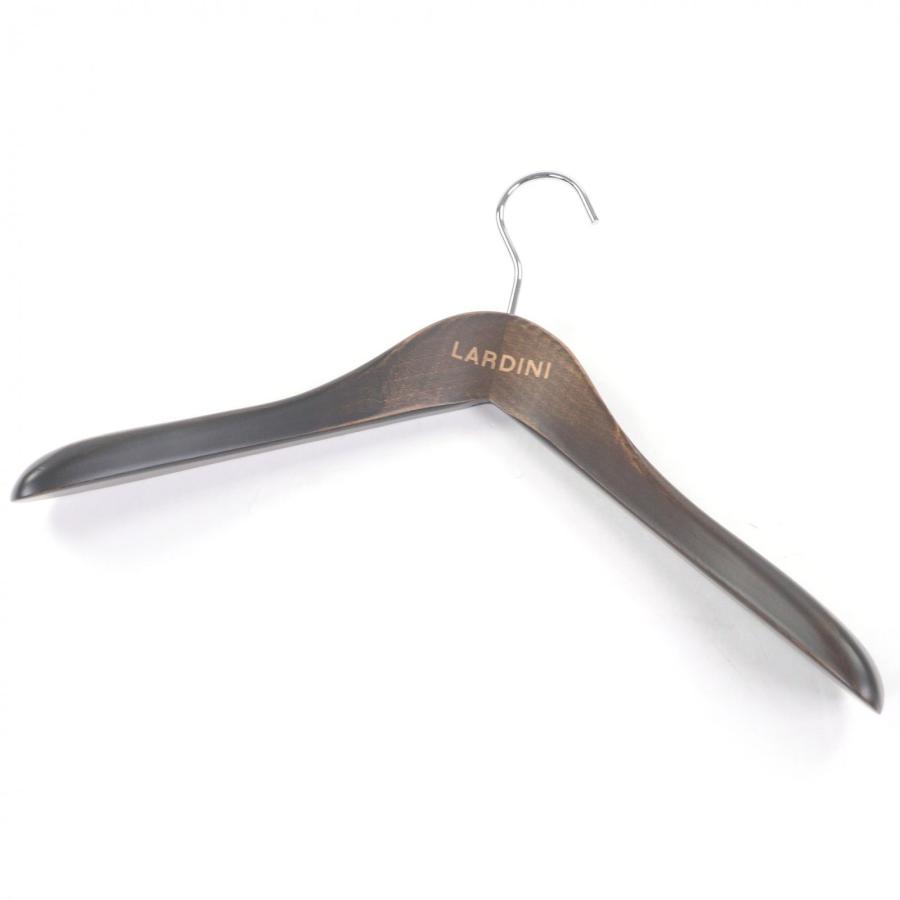 未使用品□LARDINI ラルディーニ IL23678A ブートニエール ピークドラペル チェスターコート ネイビー 48 ハンガー付き イタリア製 メンズ LARDINI（ラルディーニ） 未使用品□LARDINI IL23678A ブートニエール