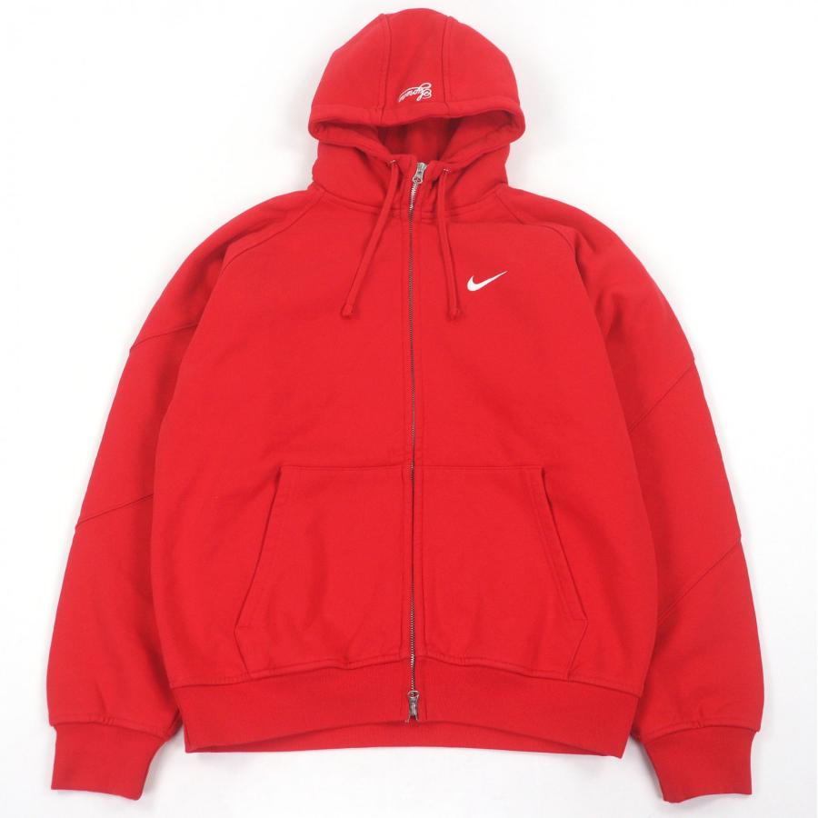 極美品□Supreme NIKE シュプリーム ナイキ 25SS HF9633-657 Zip Up