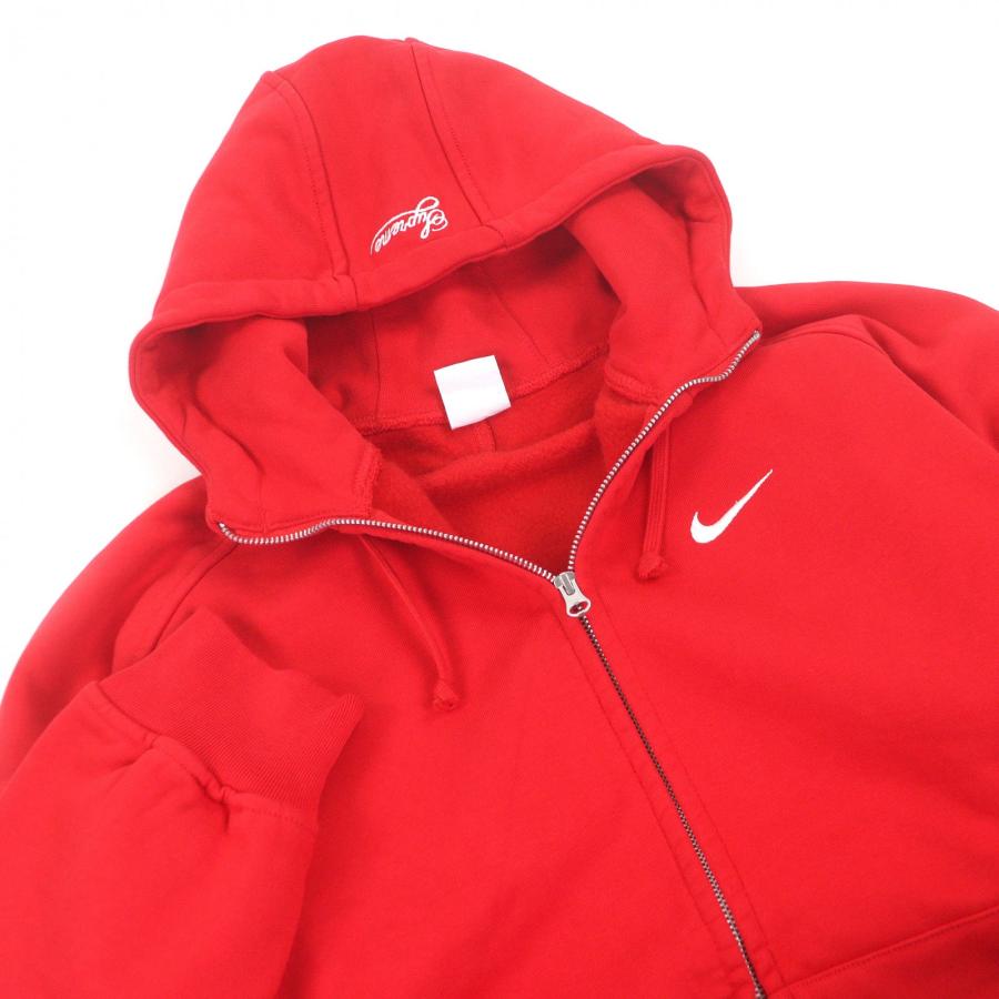 シュプリーム 極美品□Supreme NIKE シュプリーム ナイキ 25SS HF9633-657 Zip Up