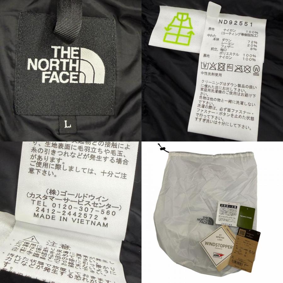 THE NORTH FACE（ザ ノースフェイス） 極美品▽THE NORTH FACE ザ