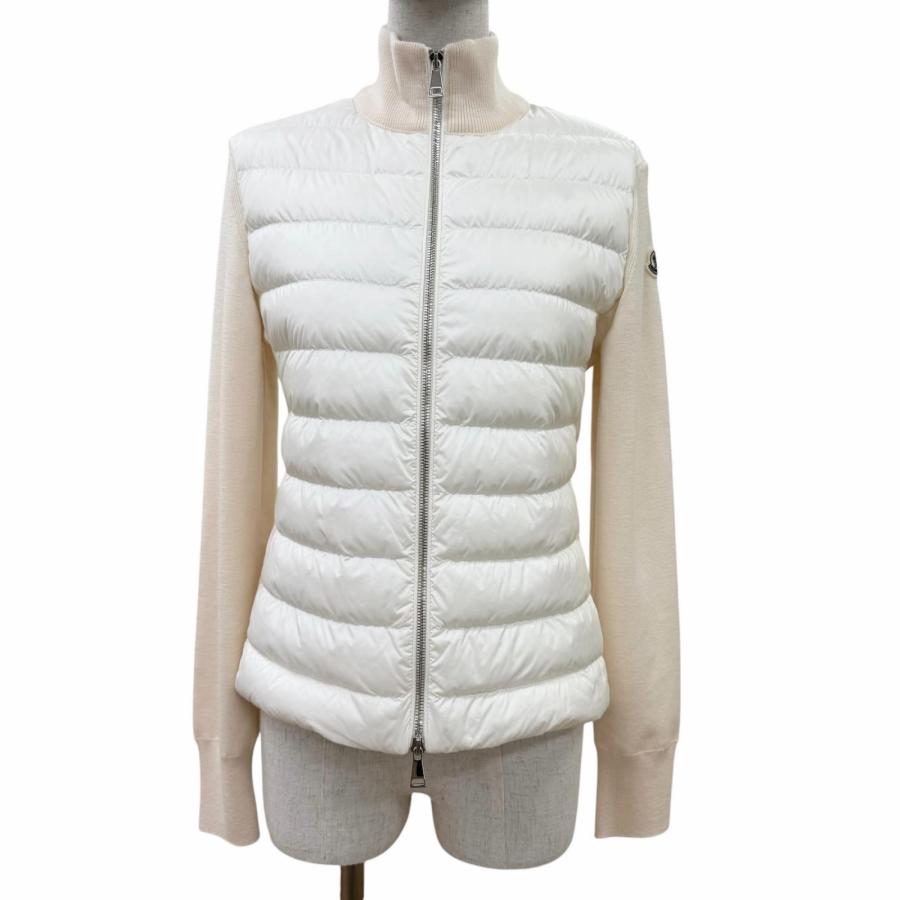 MONCLER（モンクレール） 極美品☆MONCLER 2023年製 ロゴワッペン
