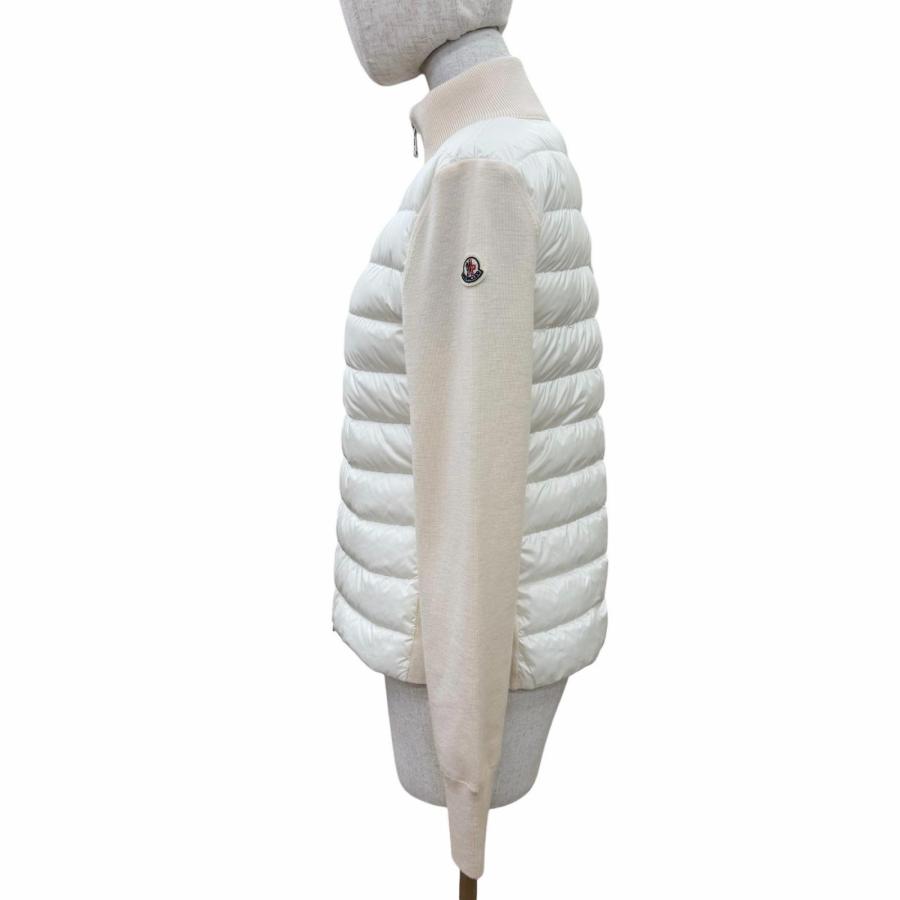 MONCLER（モンクレール） 極美品☆MONCLER 2023年製 ロゴワッペン