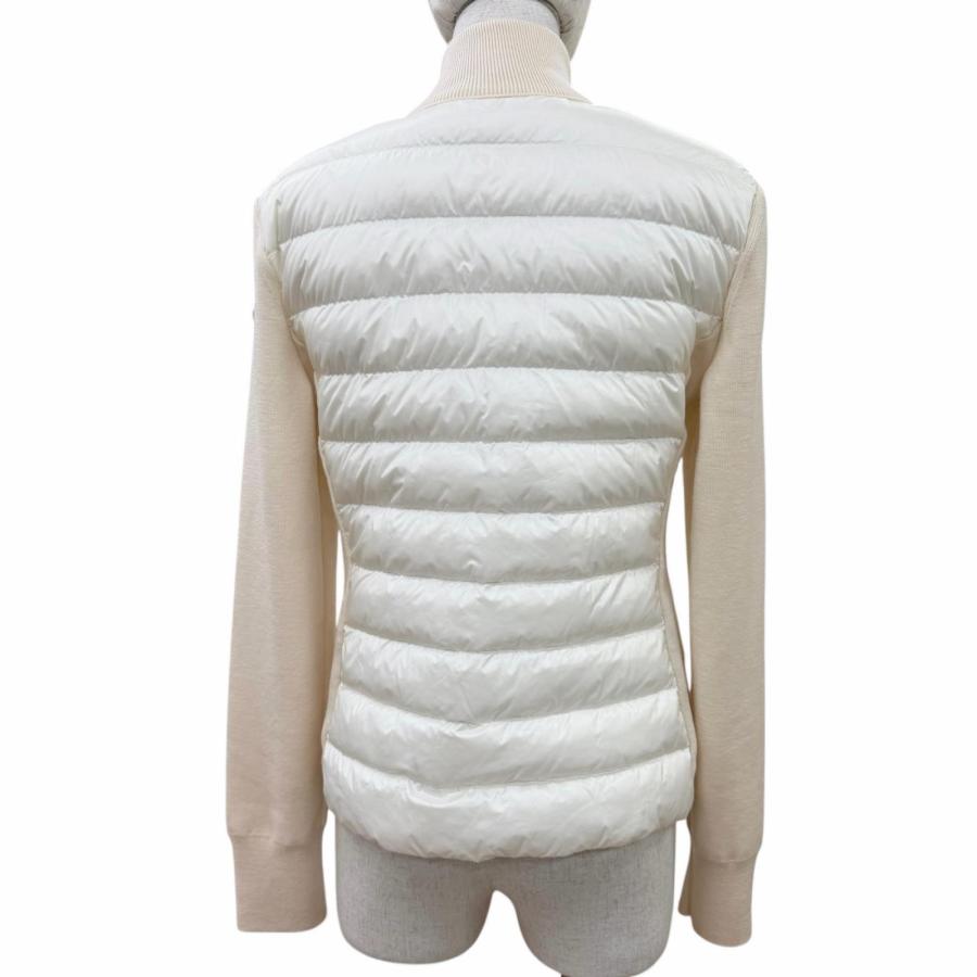 MONCLER（モンクレール） 極美品☆MONCLER 2023年製 ロゴワッペン
