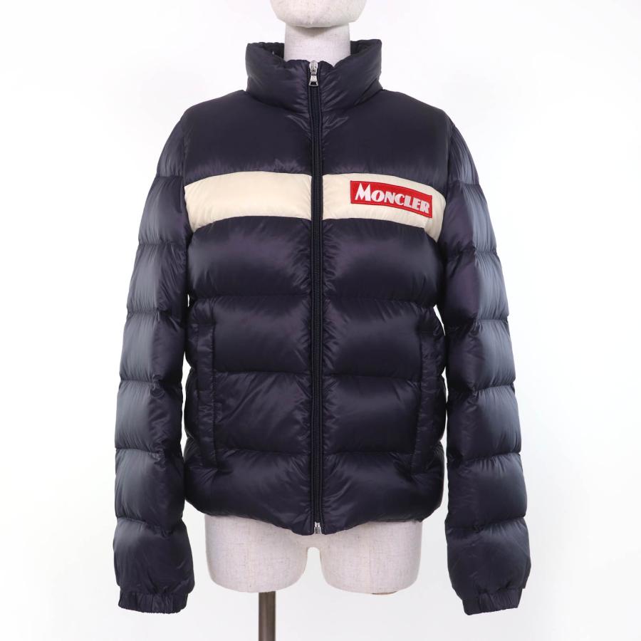 MONCLER（モンクレール） 美品☆MONCLER SERVIERES ロゴワッペン