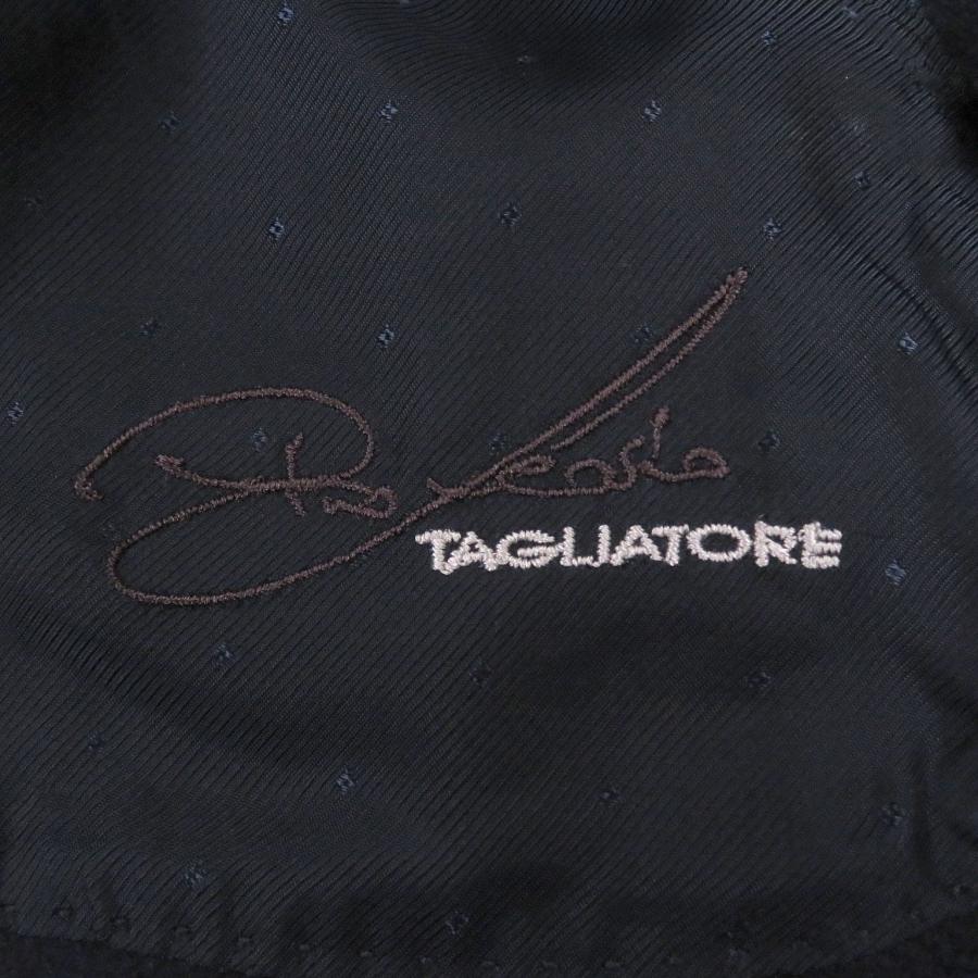 極美品□TAGLIATORE タリアトーレ C-PLMOB FUR COLL エコファー ダブル
