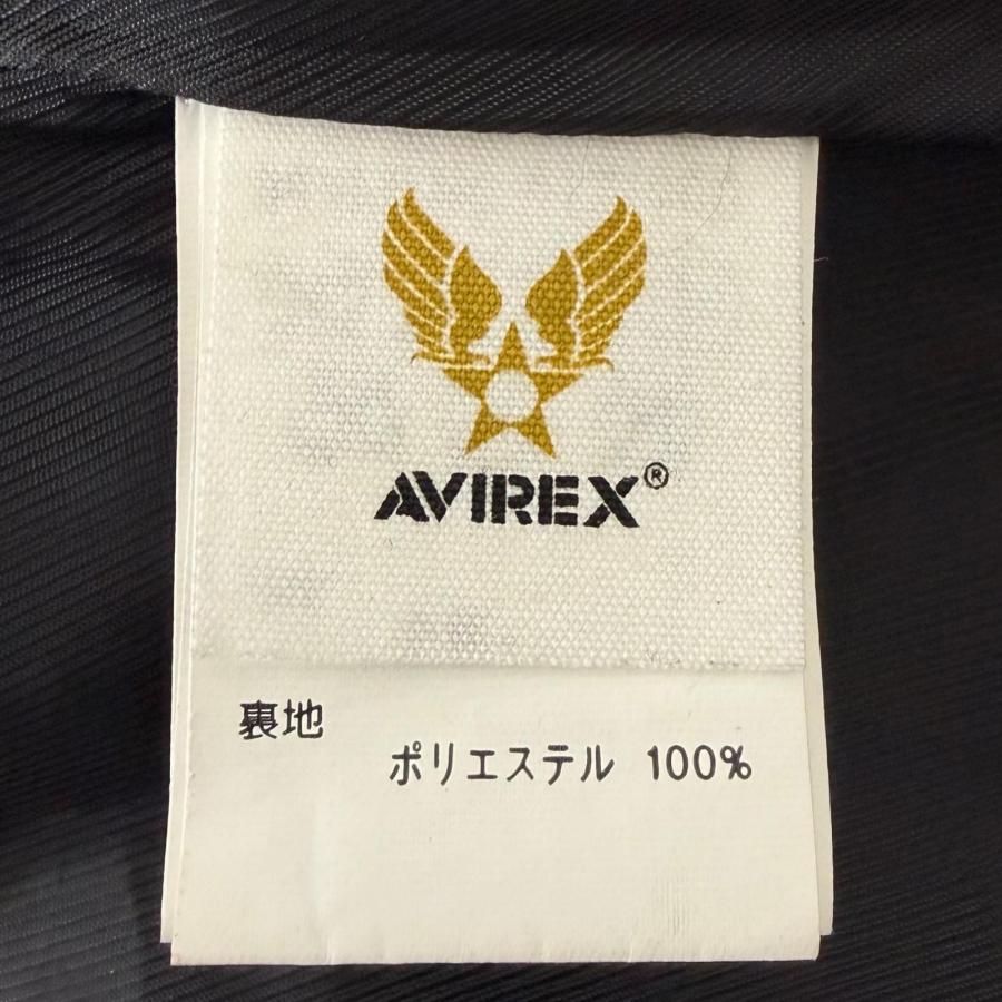 AVIREX（アヴィレックス） 【ドンドン見直し】良品□AVIREX 6171060 羊