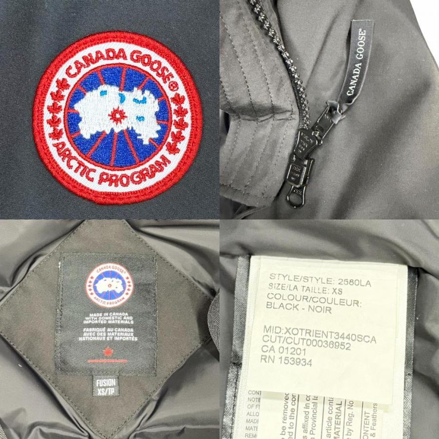 CANADA GOOSE（カナダグース） 良品☆CANADA GOOSE 2580LA ROSSCLAIR