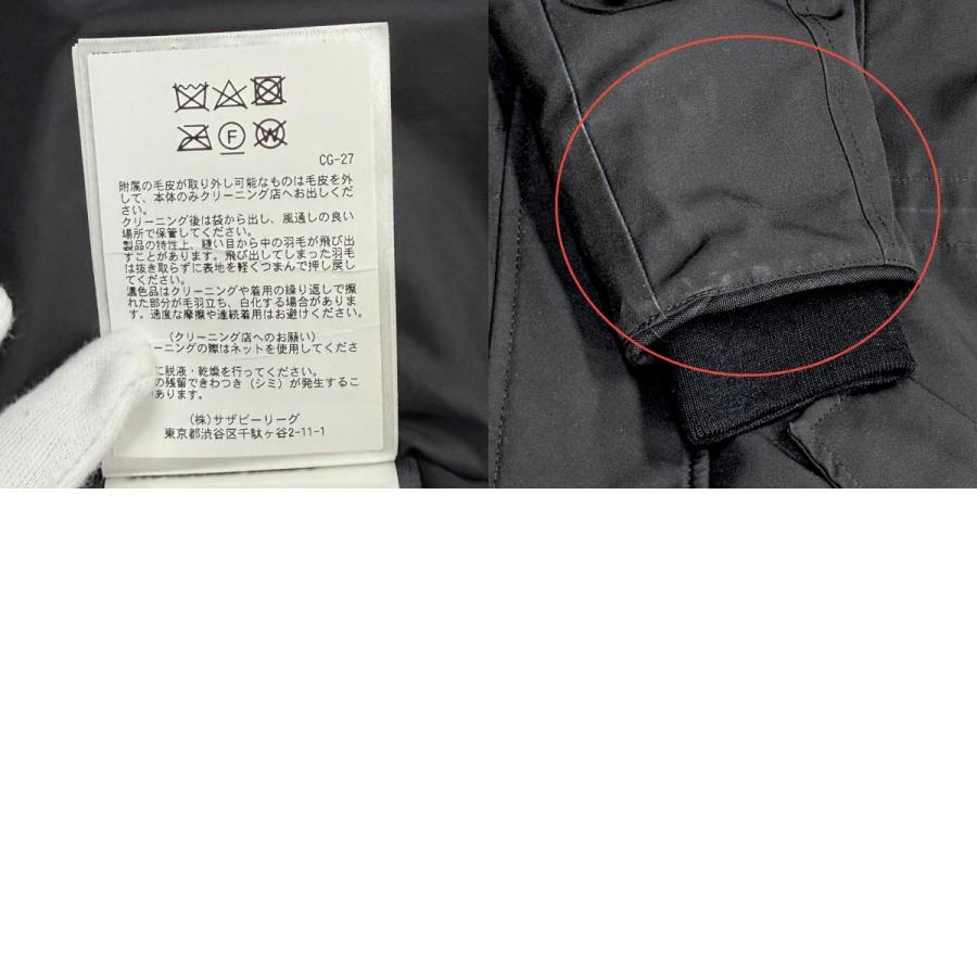 CANADA GOOSE（カナダグース） 良品☆CANADA GOOSE 2580LA ROSSCLAIR 