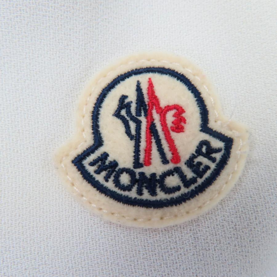 MONCLER（モンクレール） 極美品☆MONCLER 2021年製 CAMICIA ロゴ