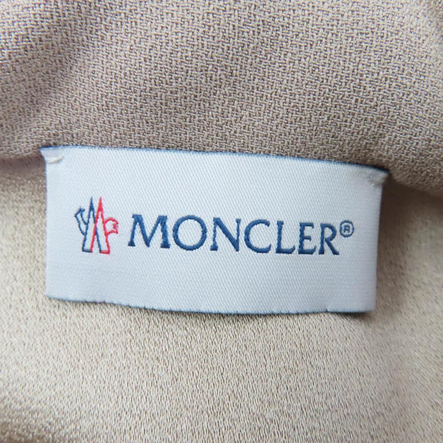MONCLER（モンクレール） 極美品☆MONCLER 2021年製 CAMICIA ロゴ