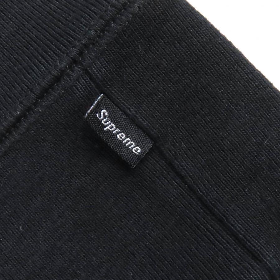 【ドンドン見直し】良品△Supreme シュプリーム 21AW Box Logo Hooded Sweatshirt ボックスロゴ フーディー パーカー ブラック S 正規品_5