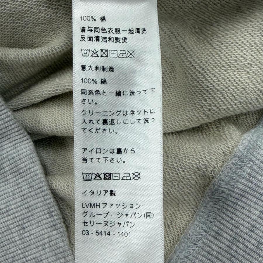 CELINE（セリーヌ） 美品▽CELINE RY0S2670Q ロゴプリント コットン