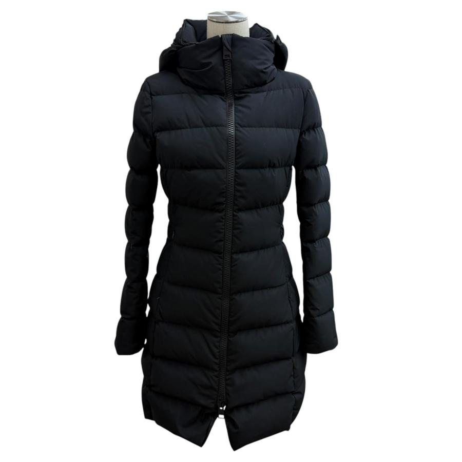 HERNO（ヘルノ） 美品☆Herno PI080DL Laminar GORETEX フード付 ロゴ 