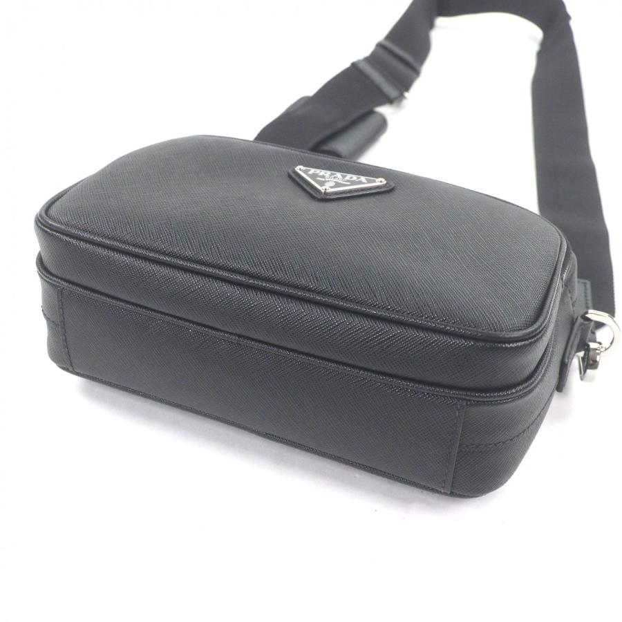 PRADA（プラダ） 美品□PRADA 2VH170 サフィアーノレザー