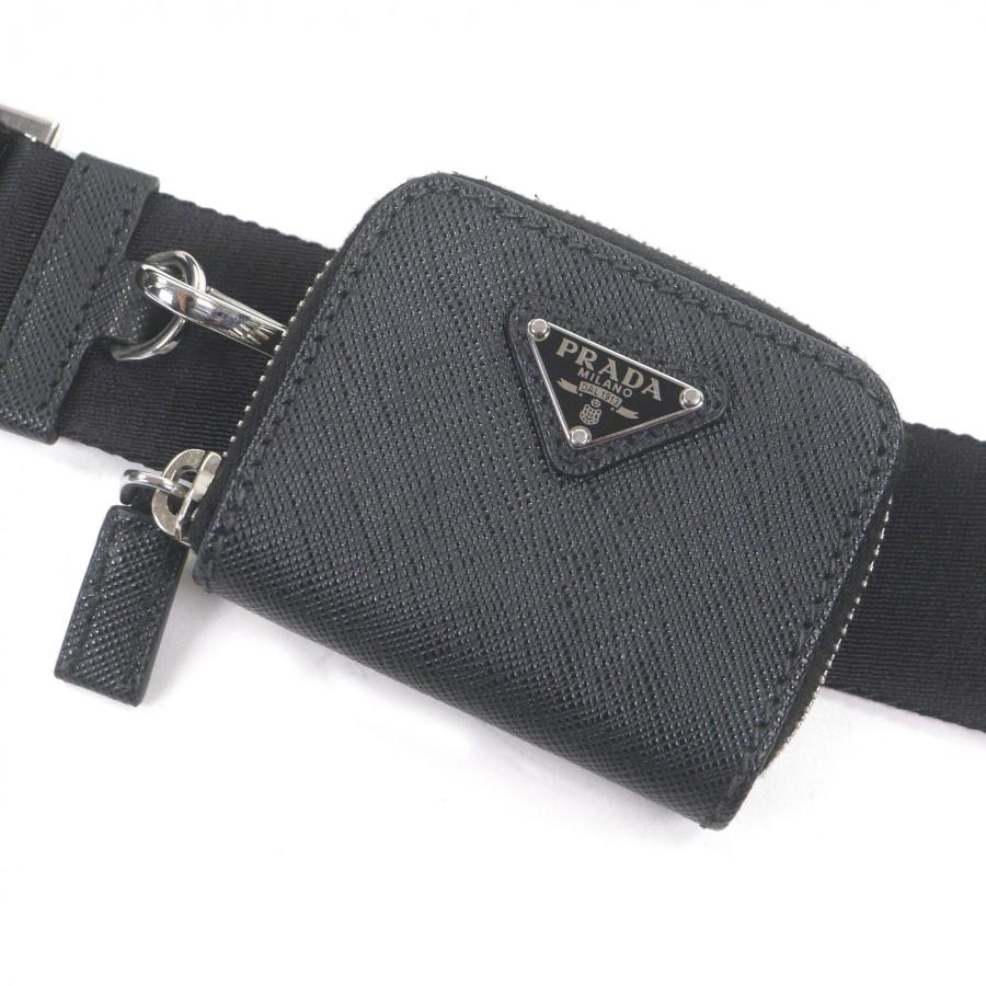 PRADA（プラダ） 美品□PRADA 2VH170 サフィアーノレザー