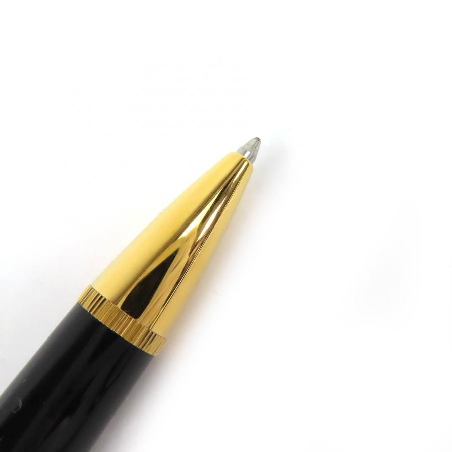 dunhill（ダンヒル） 極美品△Dunhill センチュリーマン ロゴ ツイスト 