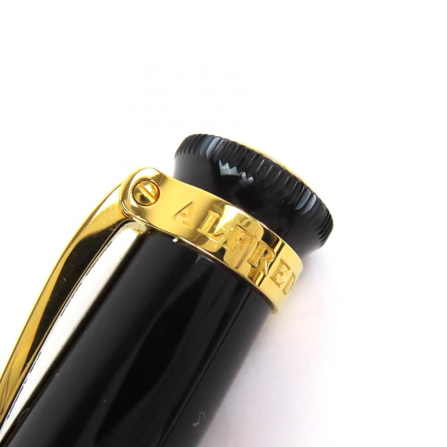 dunhill（ダンヒル） 極美品△Dunhill センチュリーマン ロゴ ツイスト 