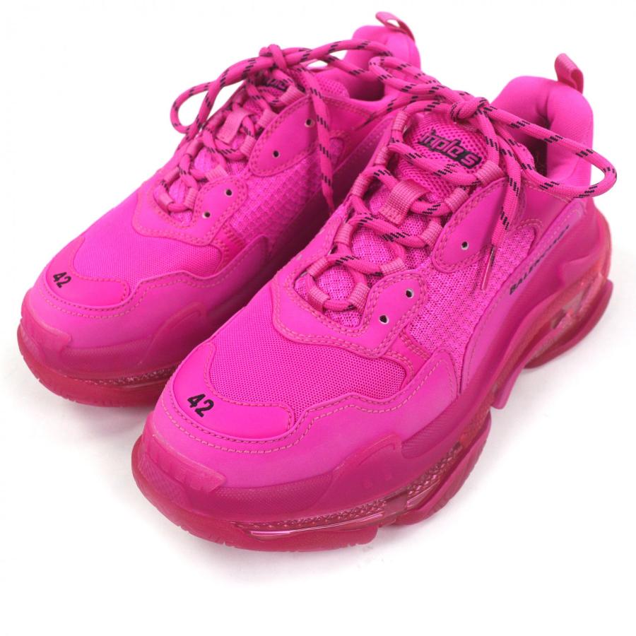 BALENCIAGA（バレンシアガ） 未使用品□BALENCIAGA Triple S トリプルS 