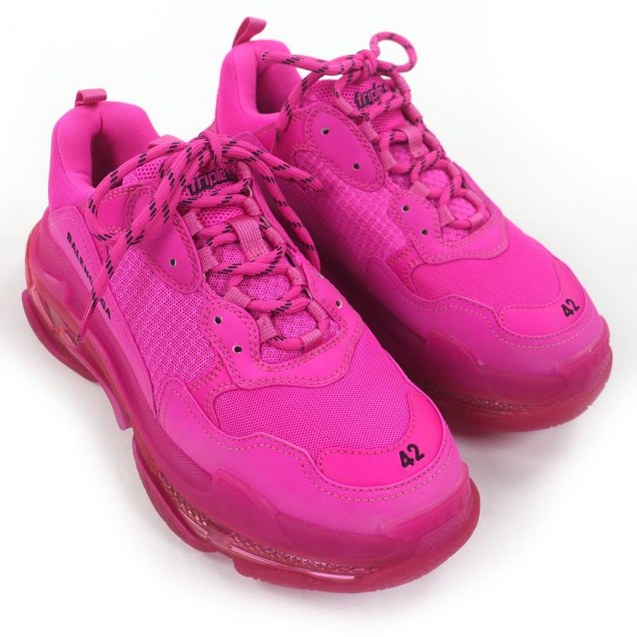 BALENCIAGA（バレンシアガ） 未使用品□BALENCIAGA Triple S トリプルS