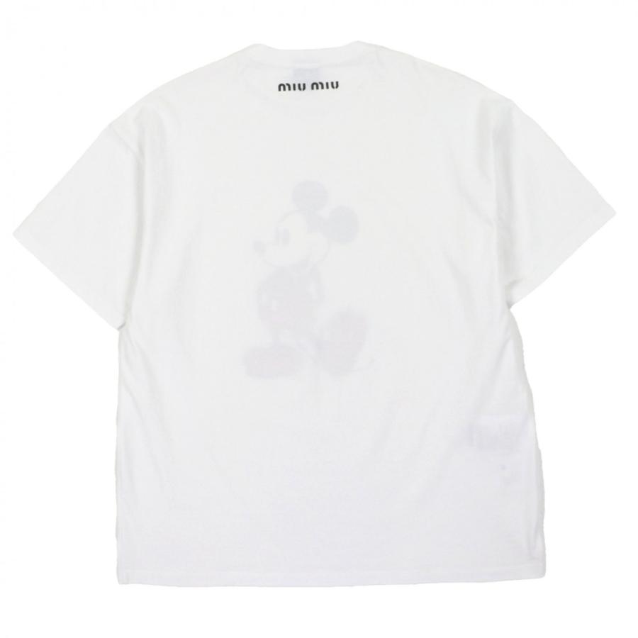 極美品▽MIU MIU Disney ミュウミュウ ディズニー 2021年製 MJN320