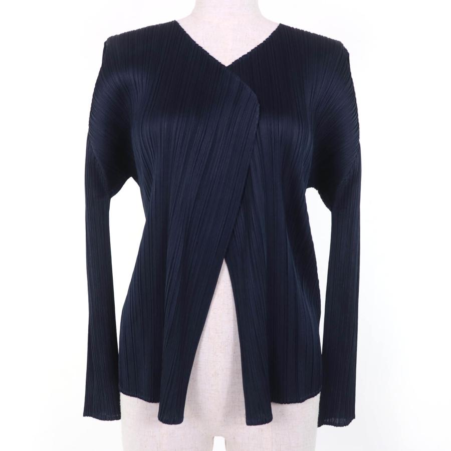 極美品☆PLEATS PLEASE プリーツプリーズ イッセイミヤケ PP93-JO109