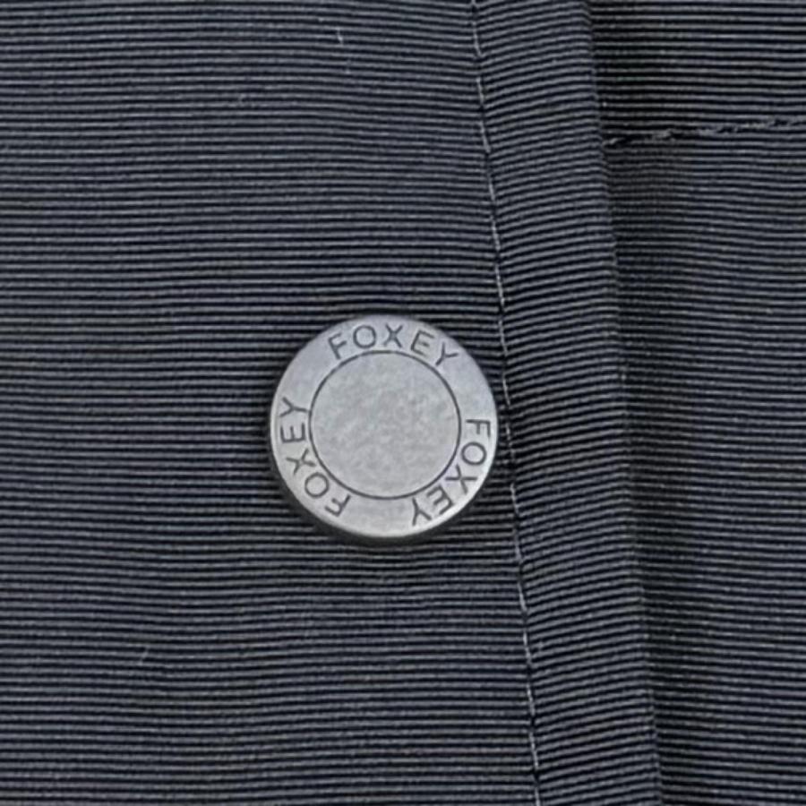 極美品☆FOXEY NEW YORK フォクシー ニューヨーク 38933-MACFN106T