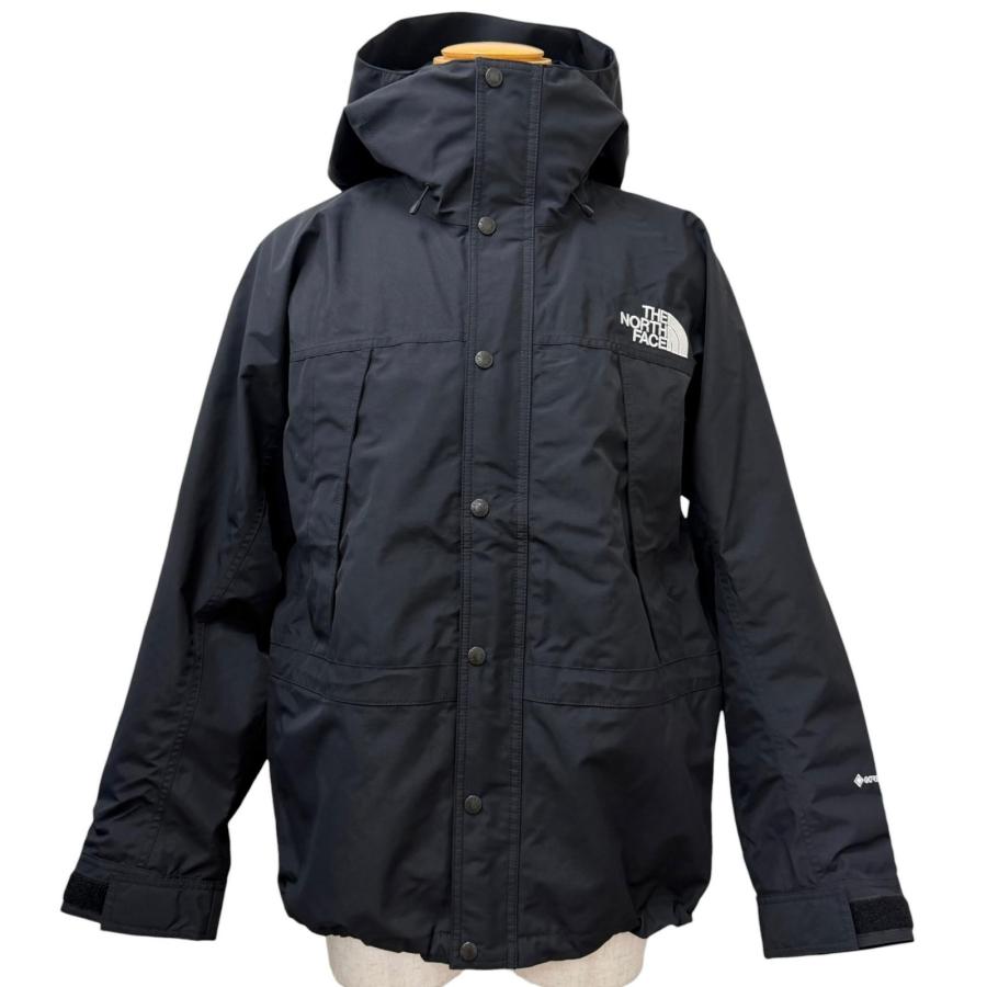 THE NORTH FACE マウンテンパーカー 黒 NP62550 THE NORTH FACE（ザ ノースフェイス） 美品□THE NORTH FACE NP62550