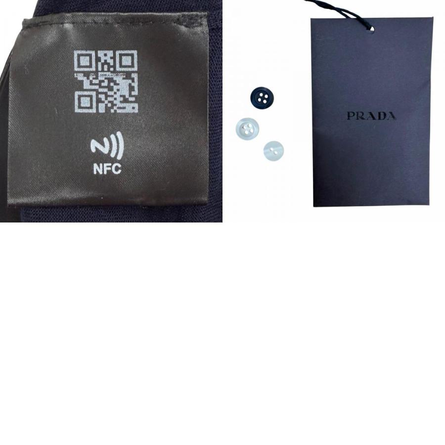 PRADA（プラダ） 未使用品◇PRADA 2024年製 DNA00T バージンウール100