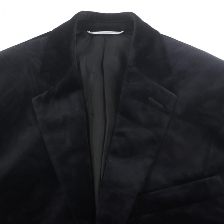 Dior HOMME 極美品▽DIOR ディオール オム 923C216A454 ロゴ入ボタン 