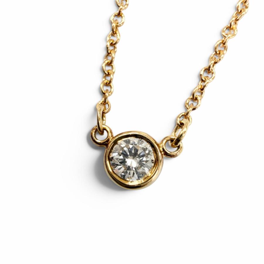 TIFFANY&Co.（ティファニー） 美品☆TIFFANY&Co. バイザヤード 1P 