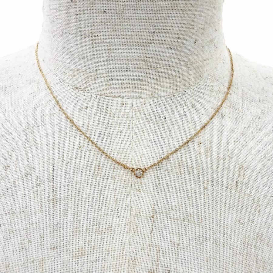 TIFFANY&Co.（ティファニー） 美品☆TIFFANY&Co. バイザヤード 1P 