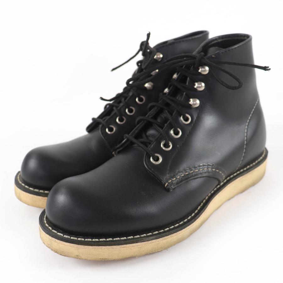 美品☆RED WING レッドウィング 8165 アイリッシュセッター 犬タグ 