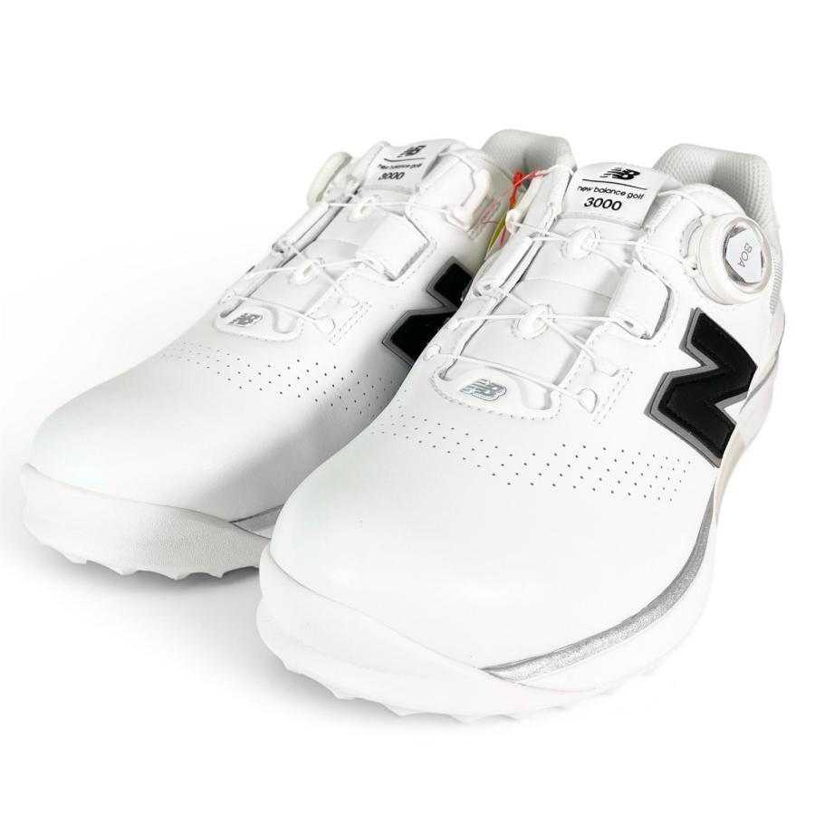 【新品未使用】ニューバランスゴルフシューズ FuelCell UGB3000F New Balance（ニューバランス） 未使用品△NEW BALANCE UGB3000F