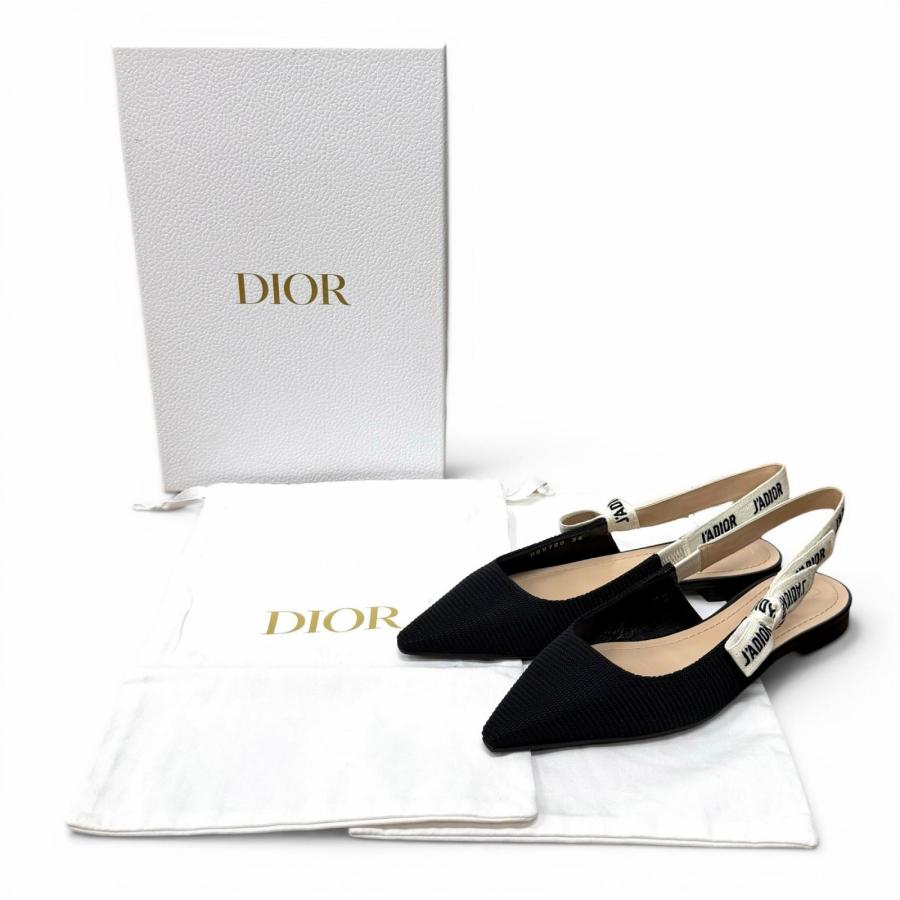 美品☆Christian Dior クリスチャンディオール KCB384TFLS900 J