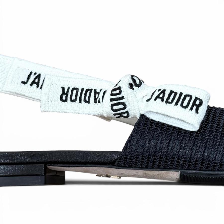 美品☆Christian Dior クリスチャンディオール KCB384TFLS900 J
