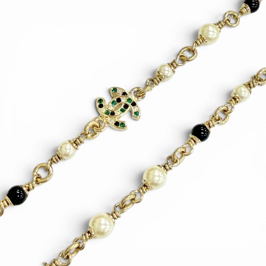 CHANEL（シャネル） 未使用品△CHANEL G26C バンビ ココマーク ライン