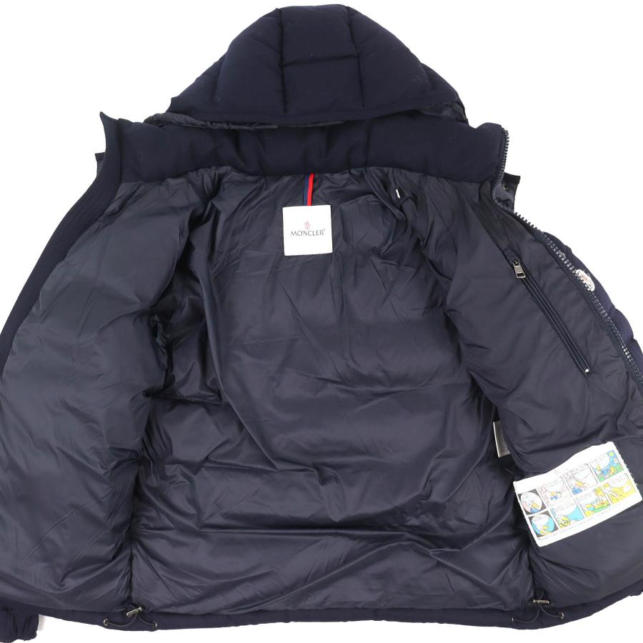 MONCLER（モンクレール） 極美品△MONCLER MONTGENEVRE モンジュ