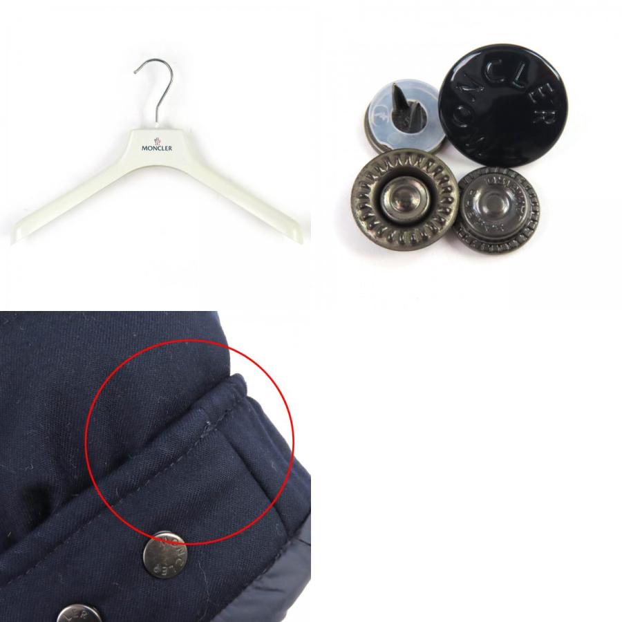 MONCLER（モンクレール） 極美品△MONCLER MONTGENEVRE モンジュ 