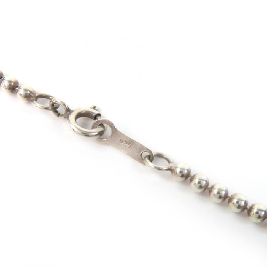 美品△CHROME HEARTS クロムハーツ 925 ヴァインダガーカットアウト