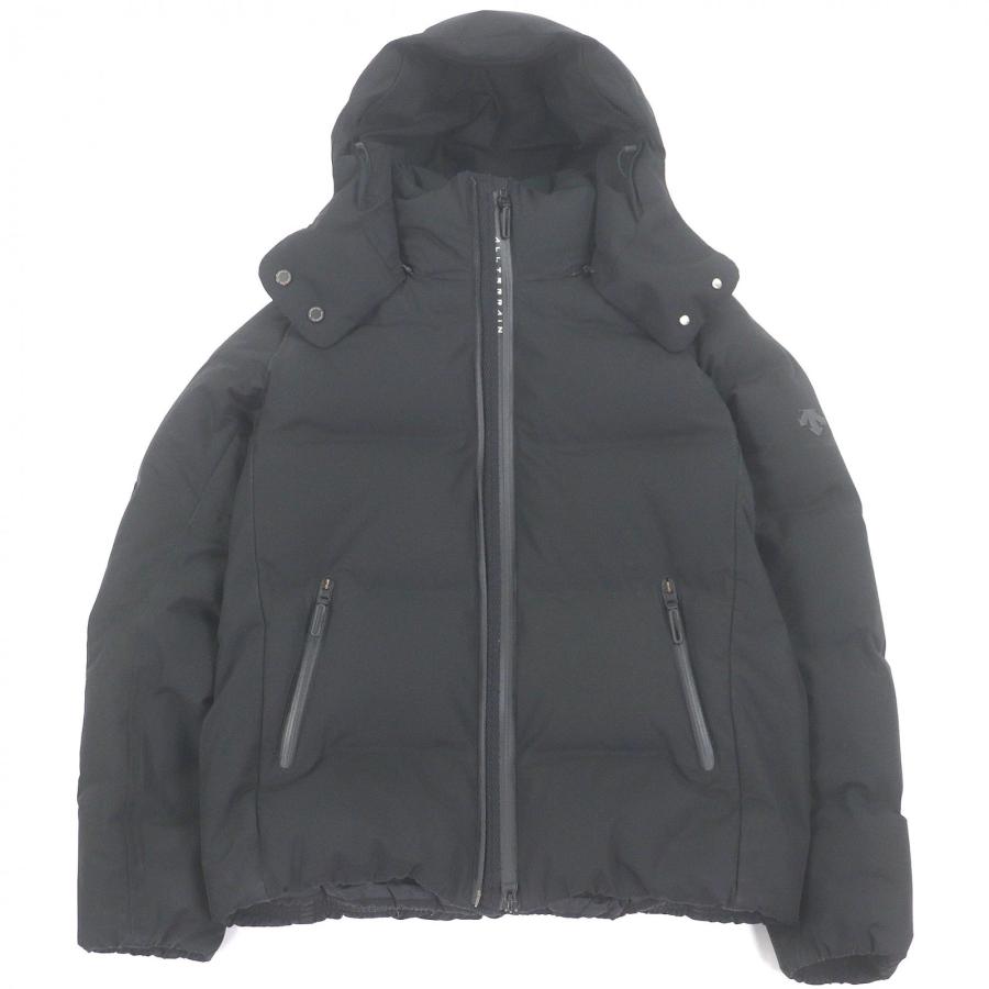 良品□DESCENTE ALLTERRAIN デサントオルテライン 水沢ダウン 