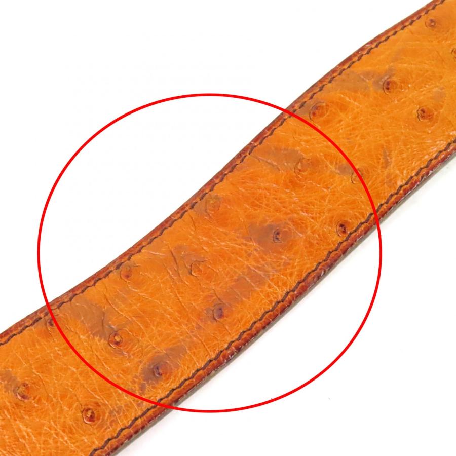 HERMES（エルメス） 良品△HERMES ヴィンテージ ゴールド金具 Hロゴ 