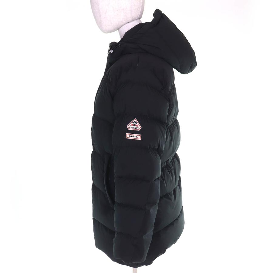 美品△PYRENEX Agnes b ピレネックス アニエスベー AGNES アグネス 