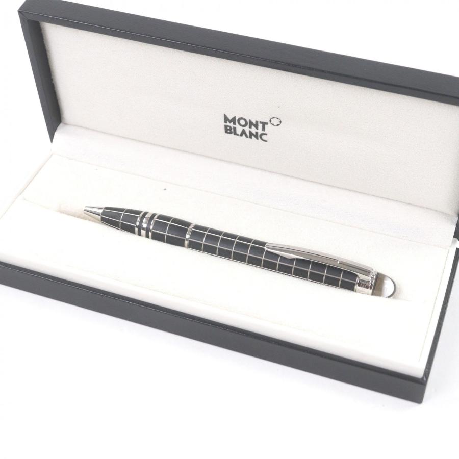 MONTBLANC（モンブラン） 良品□MONTBLANC スターウォーカー メタル