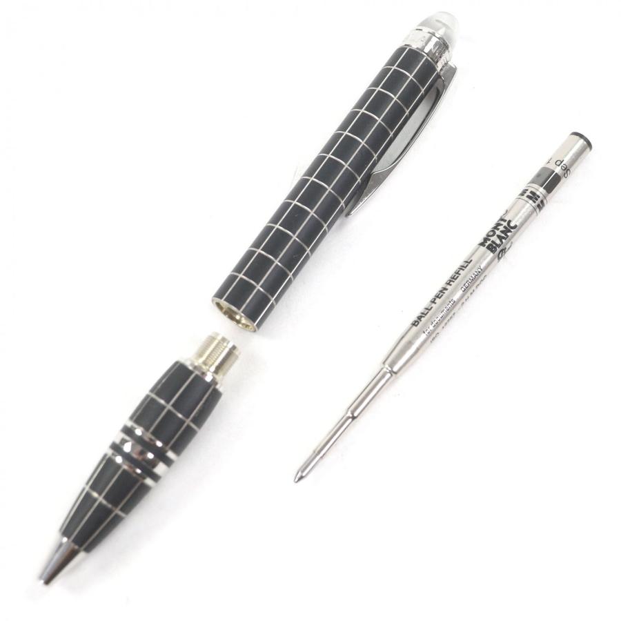MONTBLANC（モンブラン） 良品□MONTBLANC スターウォーカー メタル